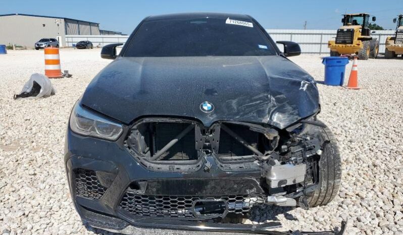
								2021 BMW X6 full									
