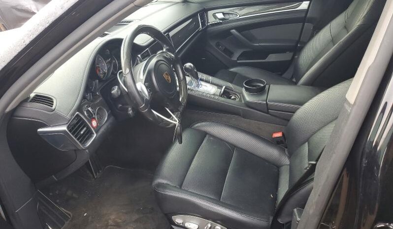 
								2016 Porsche Panamera full									