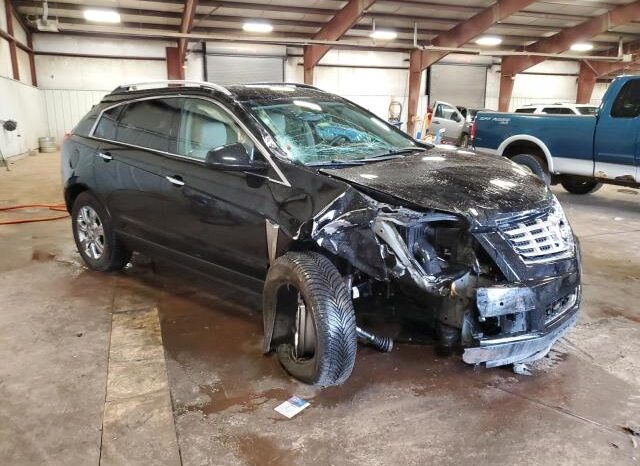 
								2016 Cadillac Srx full									