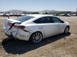 
										2014 Toyota Avalon full									