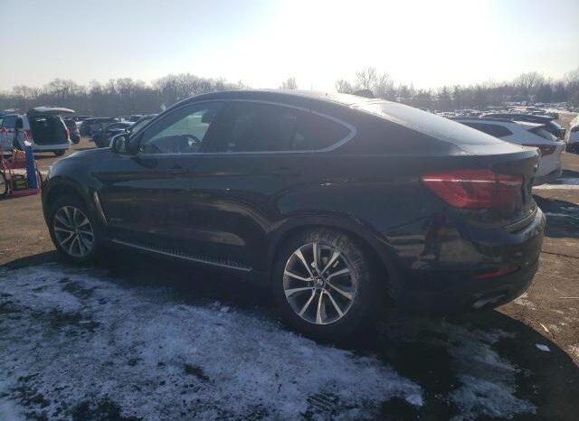 
								2019 BMW X6 full									