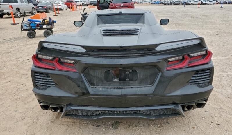 
								2020 Chevrolet Corvette full									