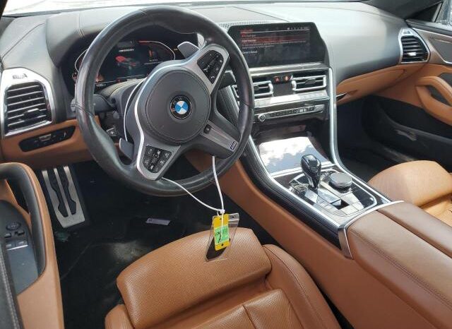 
								2021 BMW M8 full									