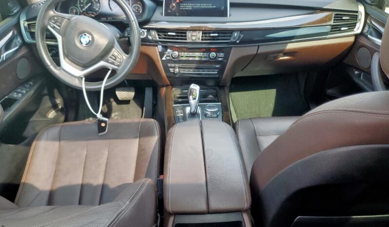 
								2015 BMW X5 full									
