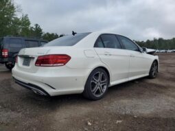 
										2014 Mercedes-benz E 300 4mat full									