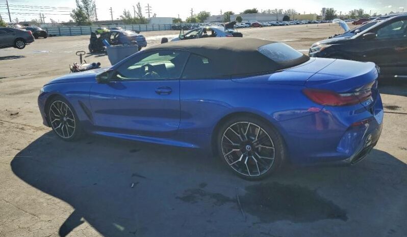 
								2023 BMW M850i xdrive full									