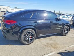 
										2024 Mercedes-benz Gle coupe full									
