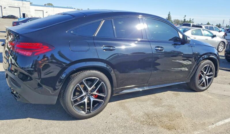 
								2024 Mercedes-benz Gle coupe full									