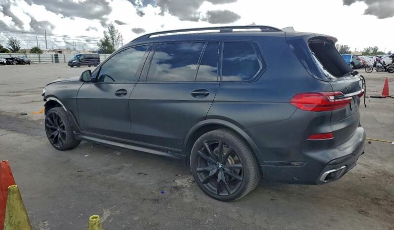 
								2019 BMW X7 full									