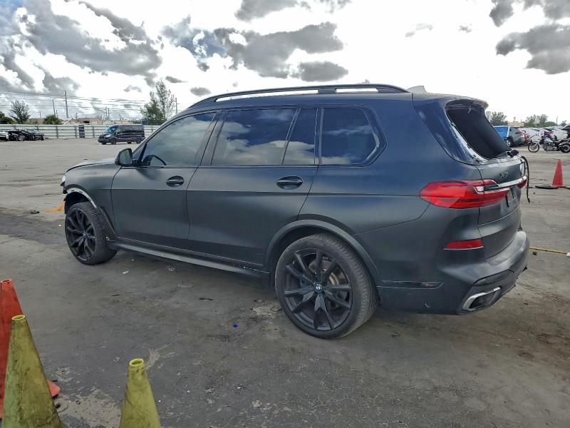 2019 BMW X7