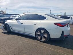 
										2025 BMW I4 full									