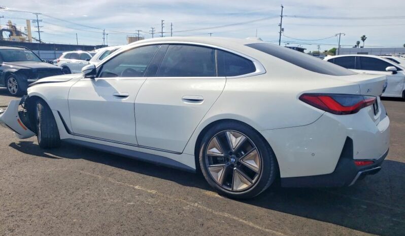 
								2025 BMW I4 full									