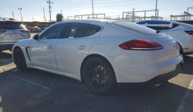 
								2015 Porsche Panamera full									