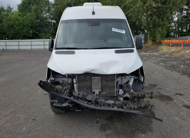 
								2021 Mercedes-benz Sprinter full									