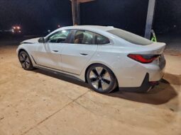 
										2025 BMW I4 full									