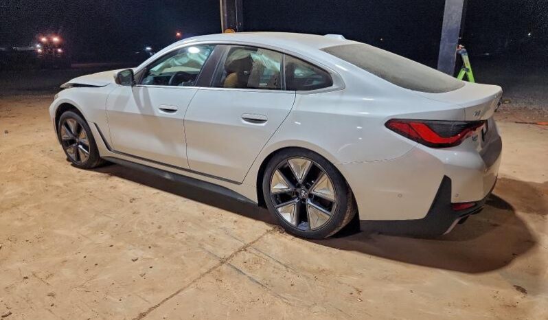
								2025 BMW I4 full									