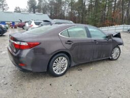 
										2013 Lexus Es 350 full									