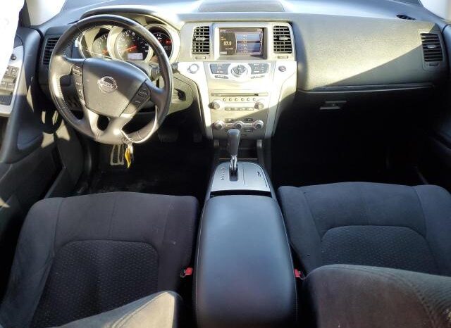 
								2014 Nissan Murano s full									