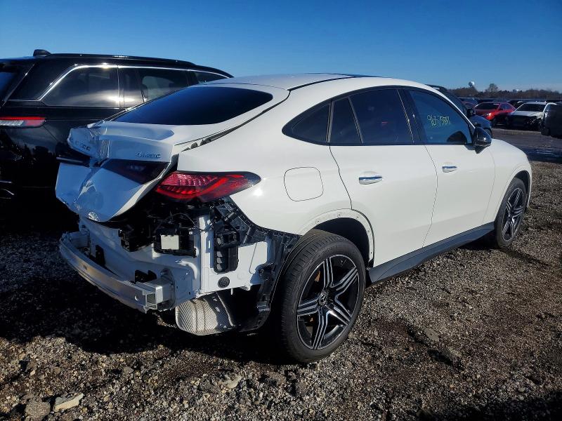 2024 Mercedes-benz Glc coupe