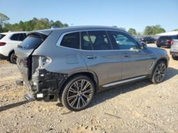 
										2023 BMW X3 full									