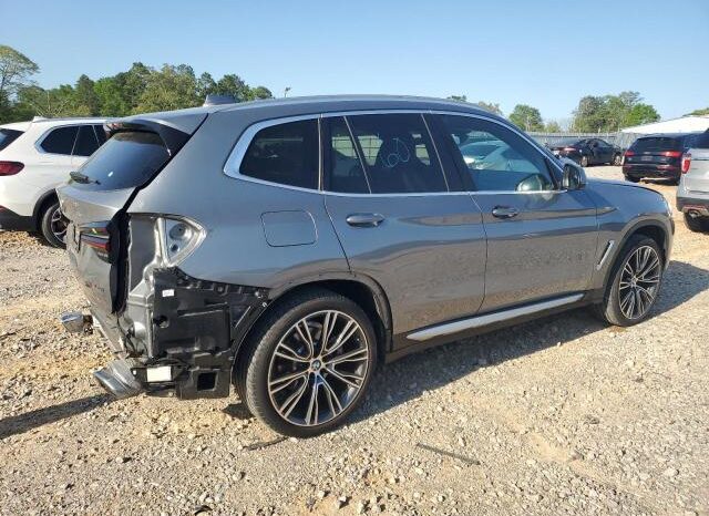 
								2023 BMW X3 full									