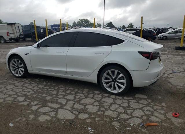 
								2019 Tesla Model 3 full									
