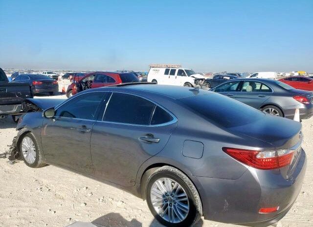 
								2013 Lexus Es 350 full									