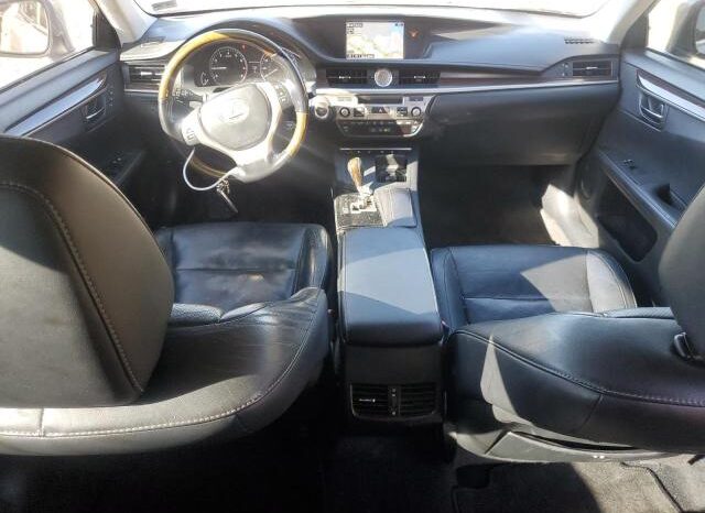 
								2015 Lexus Es 350 full									