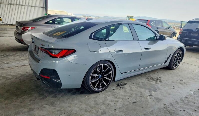 
								2024 BMW I4 full									
