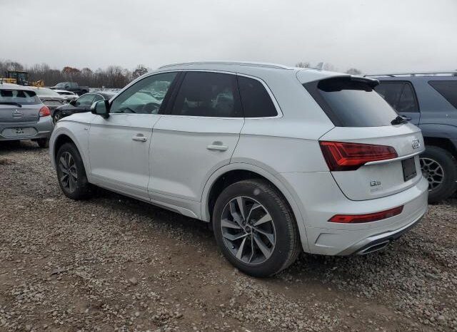 
								2023 Audi Q5 full									