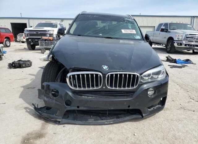 
								2014 BMW X5 full									