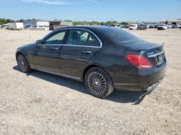 
										2015 Mercedes-benz C 300 4mat full									