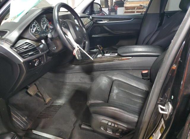 
								2015 BMW X5 full									