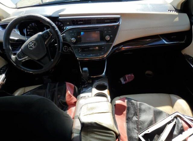 
								2014 Toyota Avalon full									