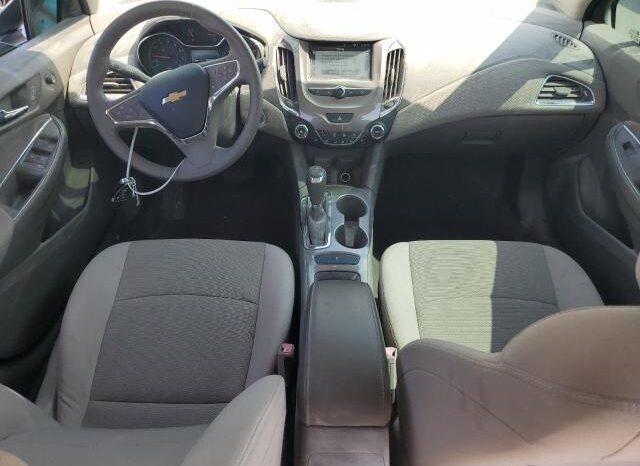 
								2018 Chevrolet Cruze full									