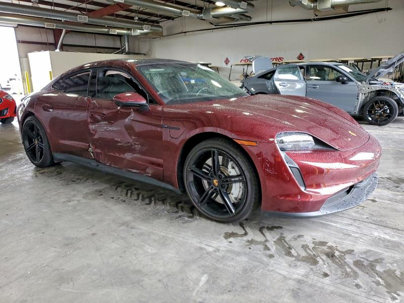 2022 Porsche Taycan