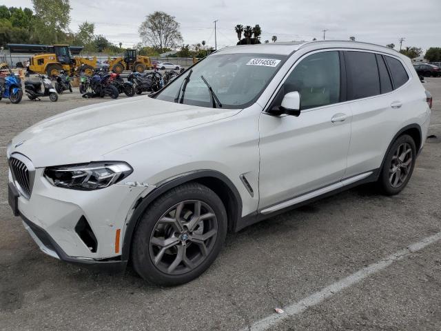 2022 BMW X3