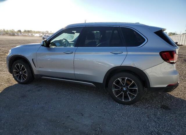 
								2016 BMW X5 full									