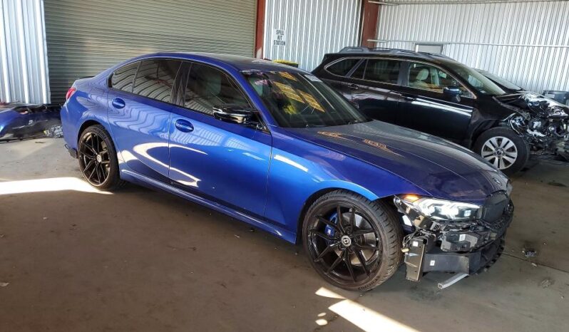 
								2023 BMW M3 full									
