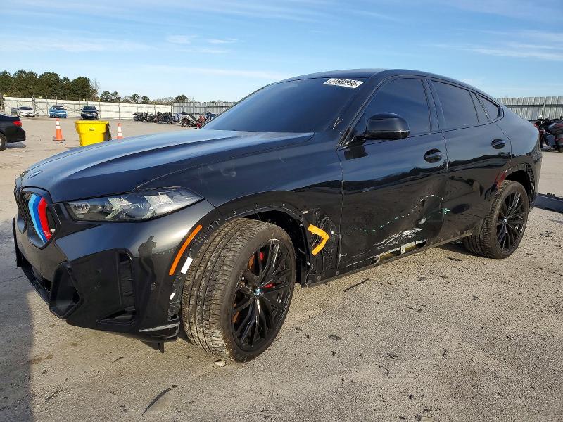 2024 BMW X6