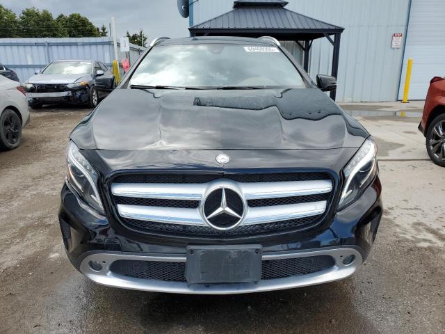 2017 Mercedes-benz Gla 250 4m