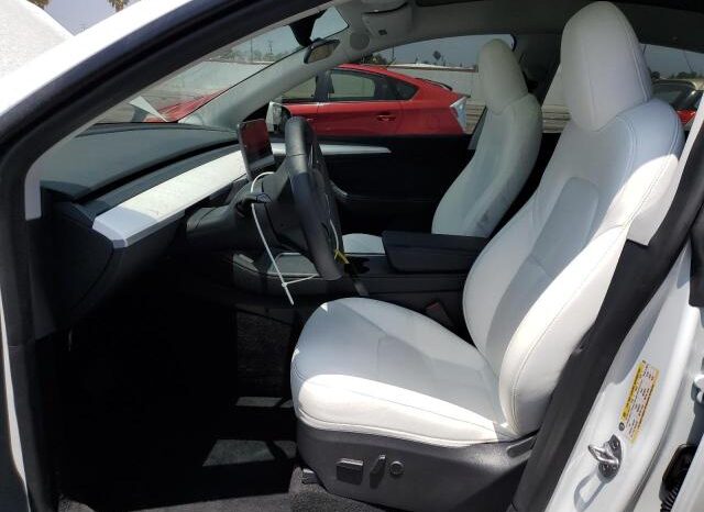 
								2023 Tesla Model y full									