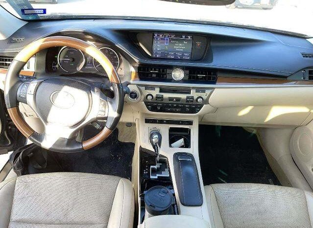 
								2014 Lexus Es 300 full									
