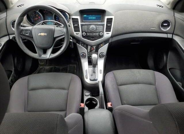 
								2012 Chevrolet Cruze full									
