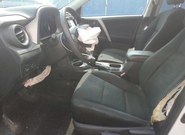 
								2018 Toyota Rav4 full									