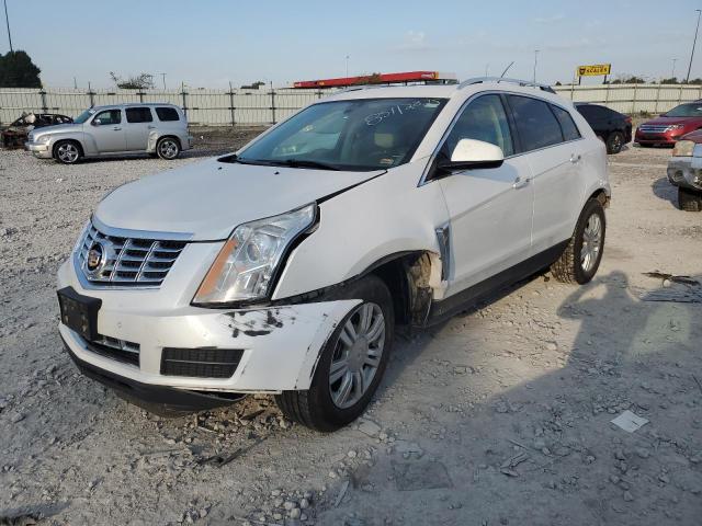 2015 Cadillac Srx