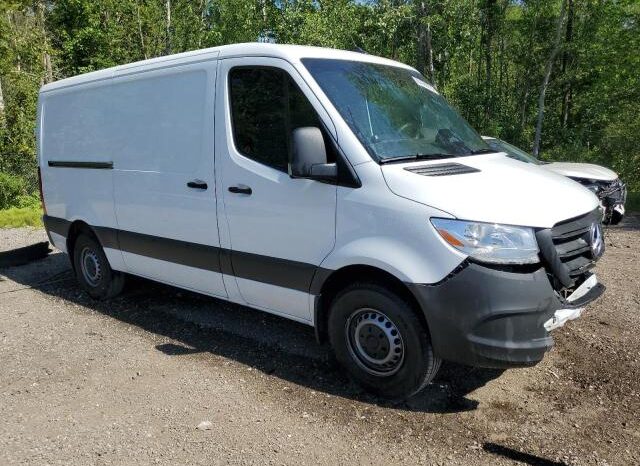 
								2025 Mercedes-benz Sprinter full									
