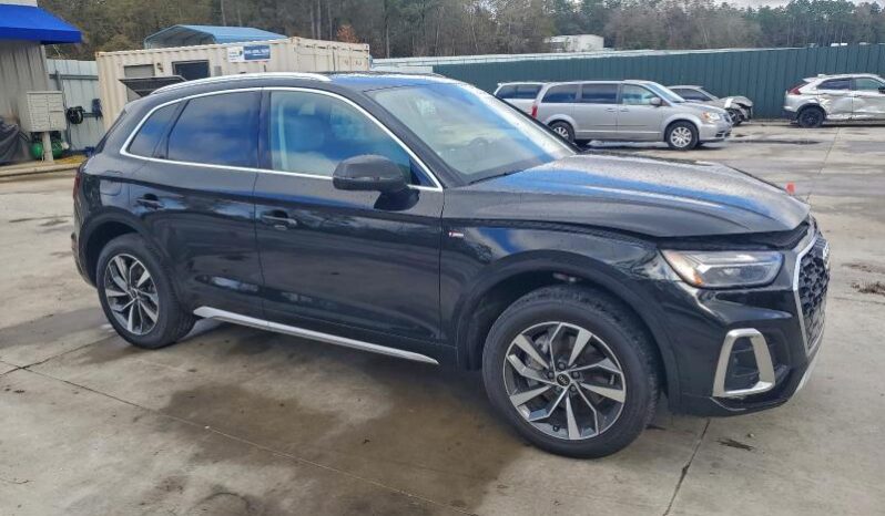 
								2022 Audi Q5 full									
