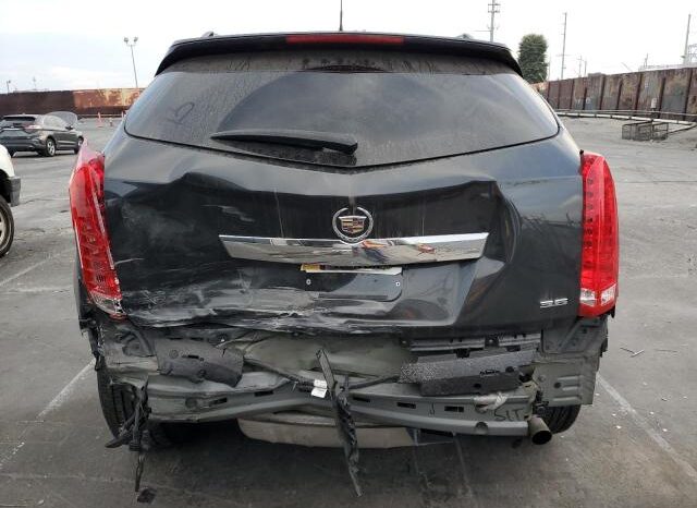 
								2015 Cadillac Srx full									
