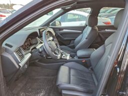 
										2025 Audi Q5 full									